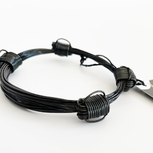 Giraffe Hair Bangle Etsy UK