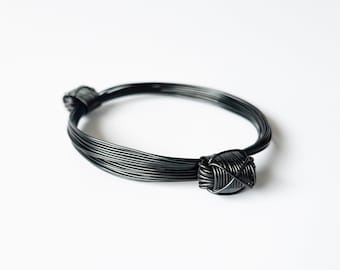 Authentic elephant clearance hair bracelet