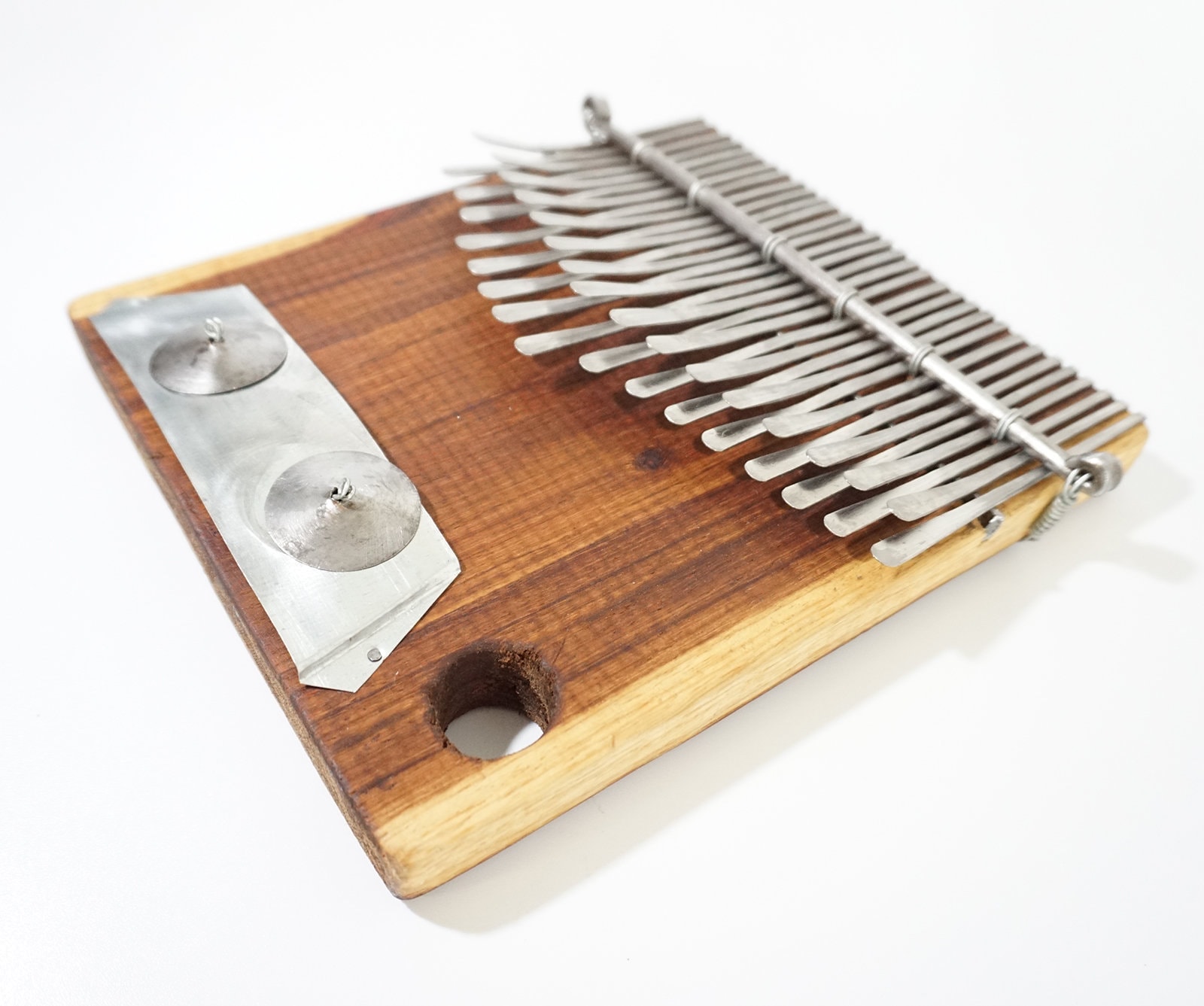 25 Key Large PREMIUM Mbira Thumb Piano Karimba Kalimba - Handmade