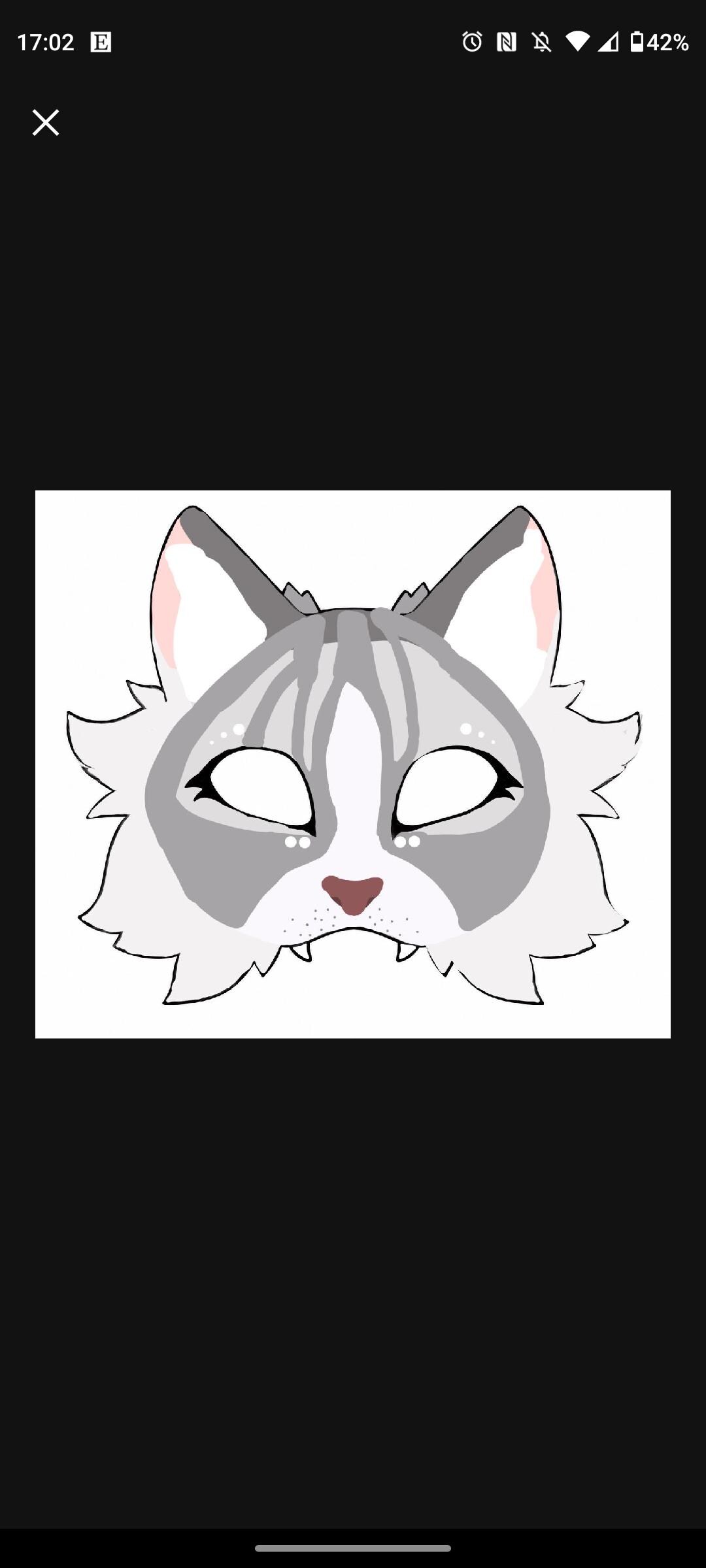 Customized Mask for Cheche - Etsy