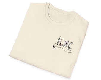 Camiseta del Programa de Salud de Verano 2025 / Viaje de Servicio a la República Dominicana