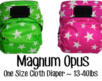 Magnum Opus Diaper pdf sewing pattern