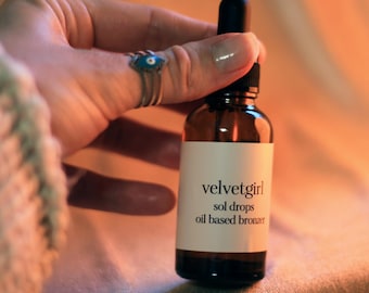 Velvetgirl Sol Drops