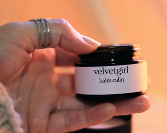 velvetgirl balm.calm