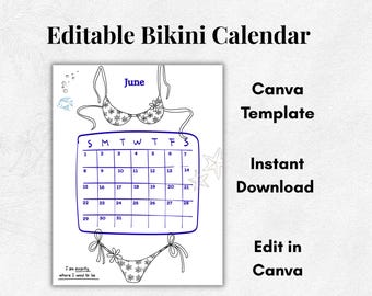 Sports Illustrated Swimsuit Day-at-a-time Desk Calendar - Etsy