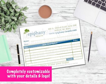 custom order form etsy