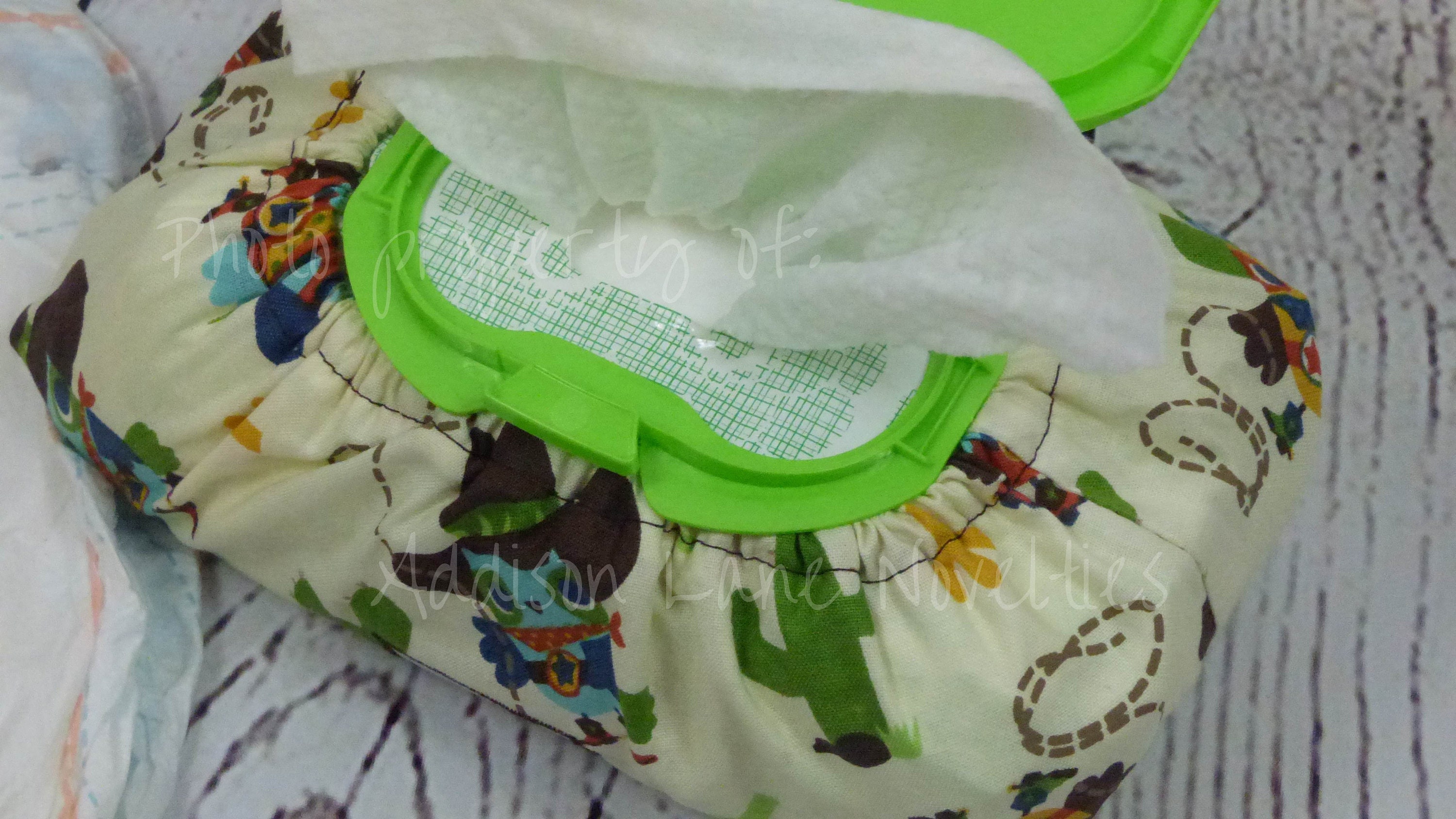 baby wipe cover