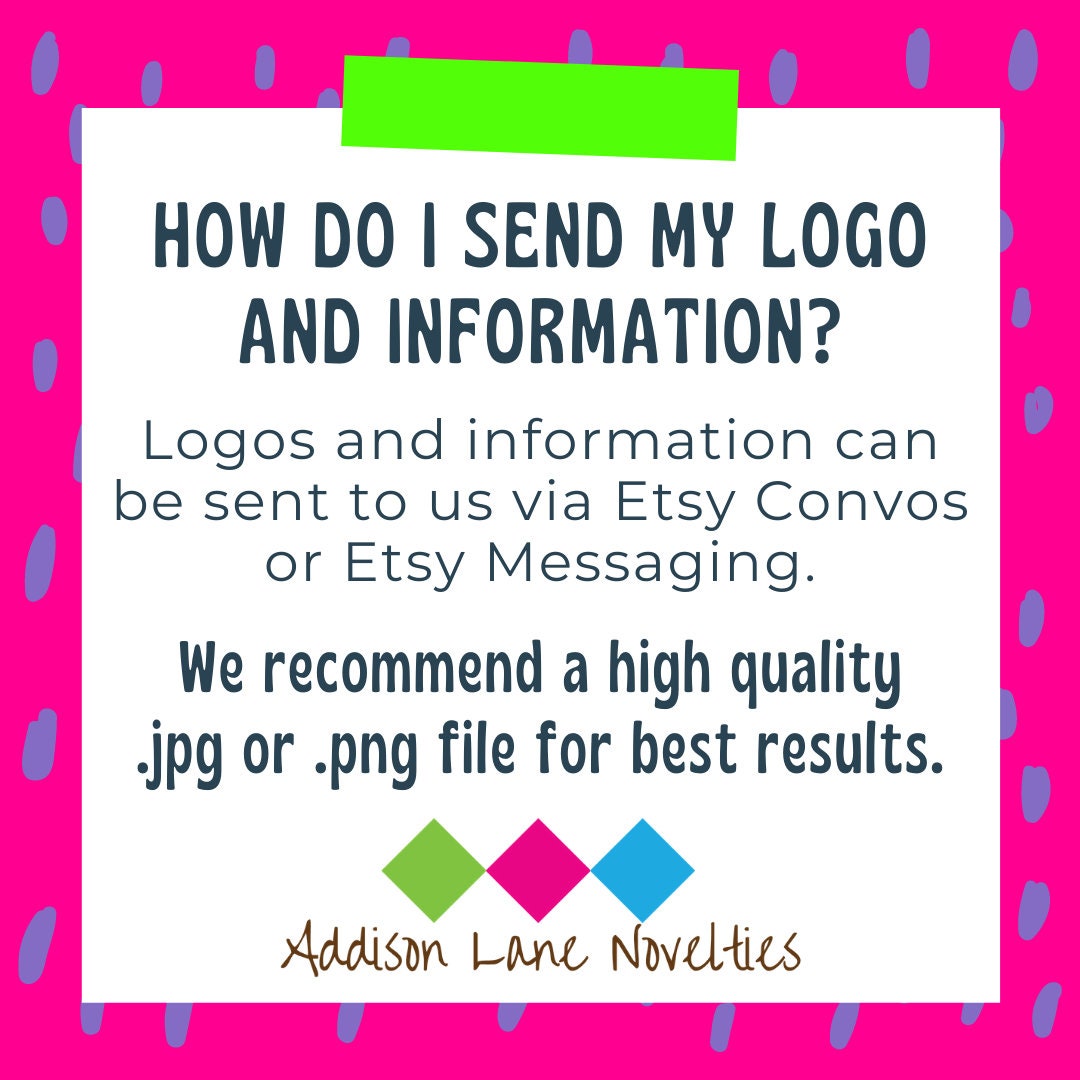 Custom Designed 2part Carbonless Order Forms in Full Size Etsy