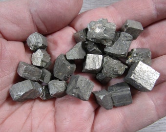 Pyrite Cubic Stone Small U103