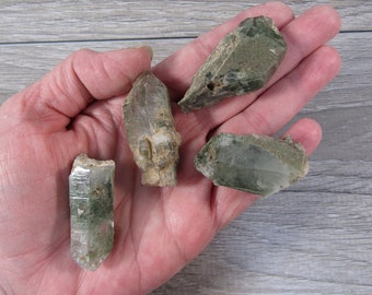Shaman Quartz 1 inch + Rough U169