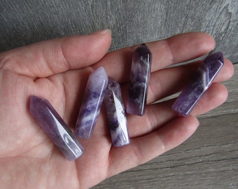 Amethyst Small Wrappable Obelisk J91