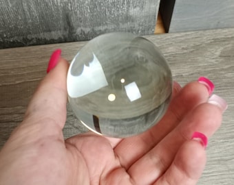 Glass Sphere 60 mm Crystal Ball
