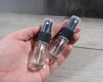 Glass Spray Bottle Q54