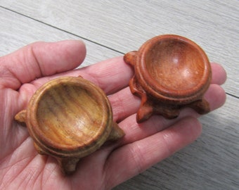 Wood Sphere Stand for 40-70 mm Sphere Q29