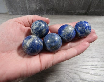 Lapis Lazuli Sphere 26 - 30 mm S59