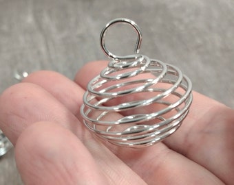 Large Wire Wrap Cage M29