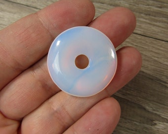 Opalite 30 mm Pi Stone J180