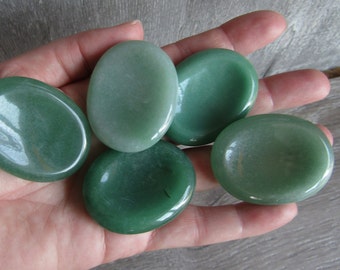 Aventurine Worry Stone Crystal