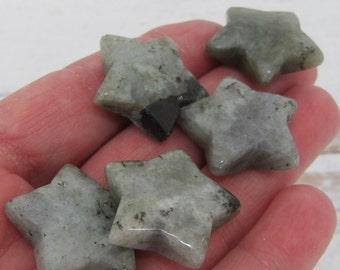 Labradorite Star 22 mm Gemstone