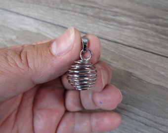 Small Wire Wrap Cage M70