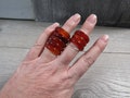Carnelian Ring