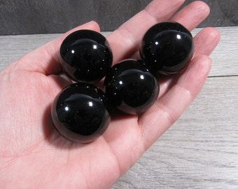 Obsidian Sphere 30 mm Crystal Ball