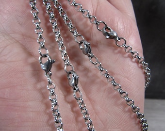 Stainless Steel Chain Wheat  P39