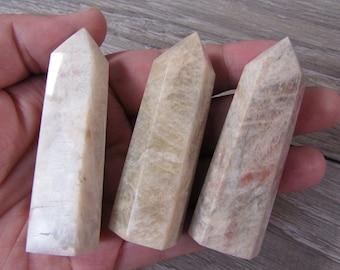 Moonstone 2.75 inch + Obelisk M299