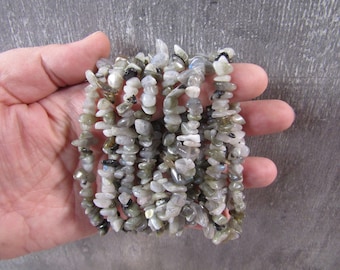 Labradorite Bracelet 345