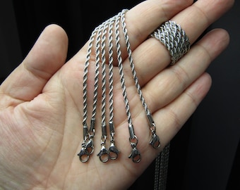 Stainless Steel Chain P93