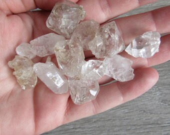 Tibetan Quartz Raw Crystal U35