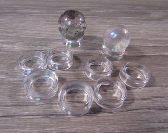 Mini Plastic Sphere Stand for 20-33mm Sphere Q1