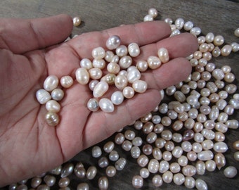 Fresh Water Pearl Set of 3 P15