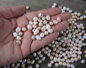 Fresh Water Pearl Set of 3 M170