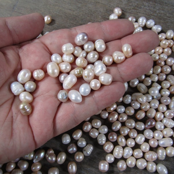 Fresh Water Pearl Set of 3 M170