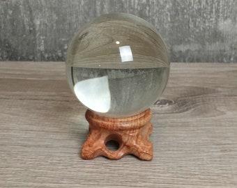 Glass Sphere 60 mm Crystal Ball