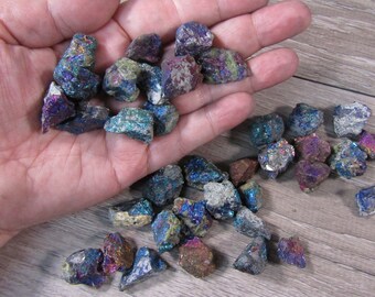 Raw Minerals and Stones