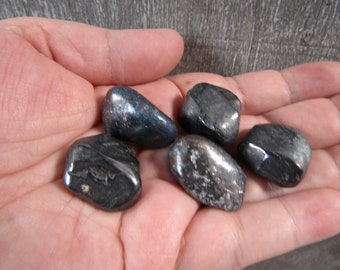 Bornite 1 inch + Tumbled Stone T343