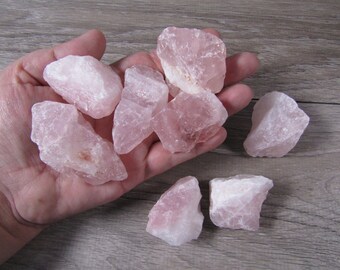 Rose Quartz Chunk U30