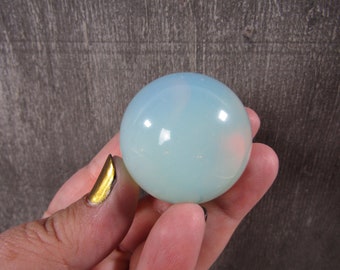 Opalite Sphere 40 mm Gemstone Ball S37
