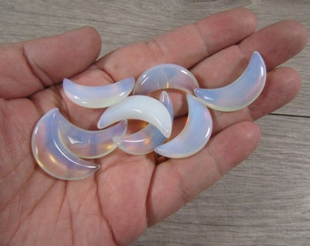 Opalite Gemstone Moon C16