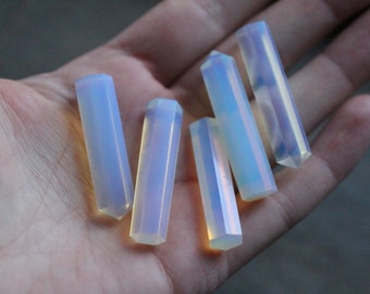 Opalite Small Wrappable Obelisk L32