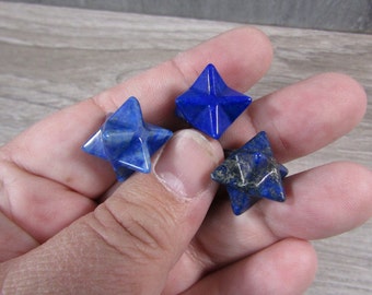 Lapis Merkaba Small M250