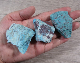 Chrysocolla Large Chunks U20