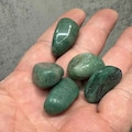 Aventurine Medium 3/4" Tumbled Stone