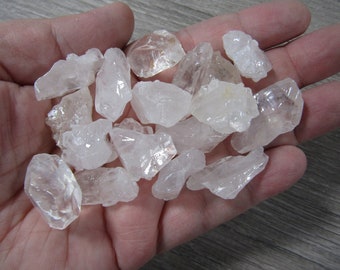 White Calcite Small Chunk U43