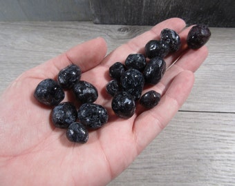 Apache Tear Raw Obsidian Small U67