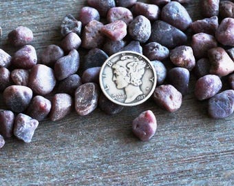 Small Ruby Crystal from Sierra Leone R21
