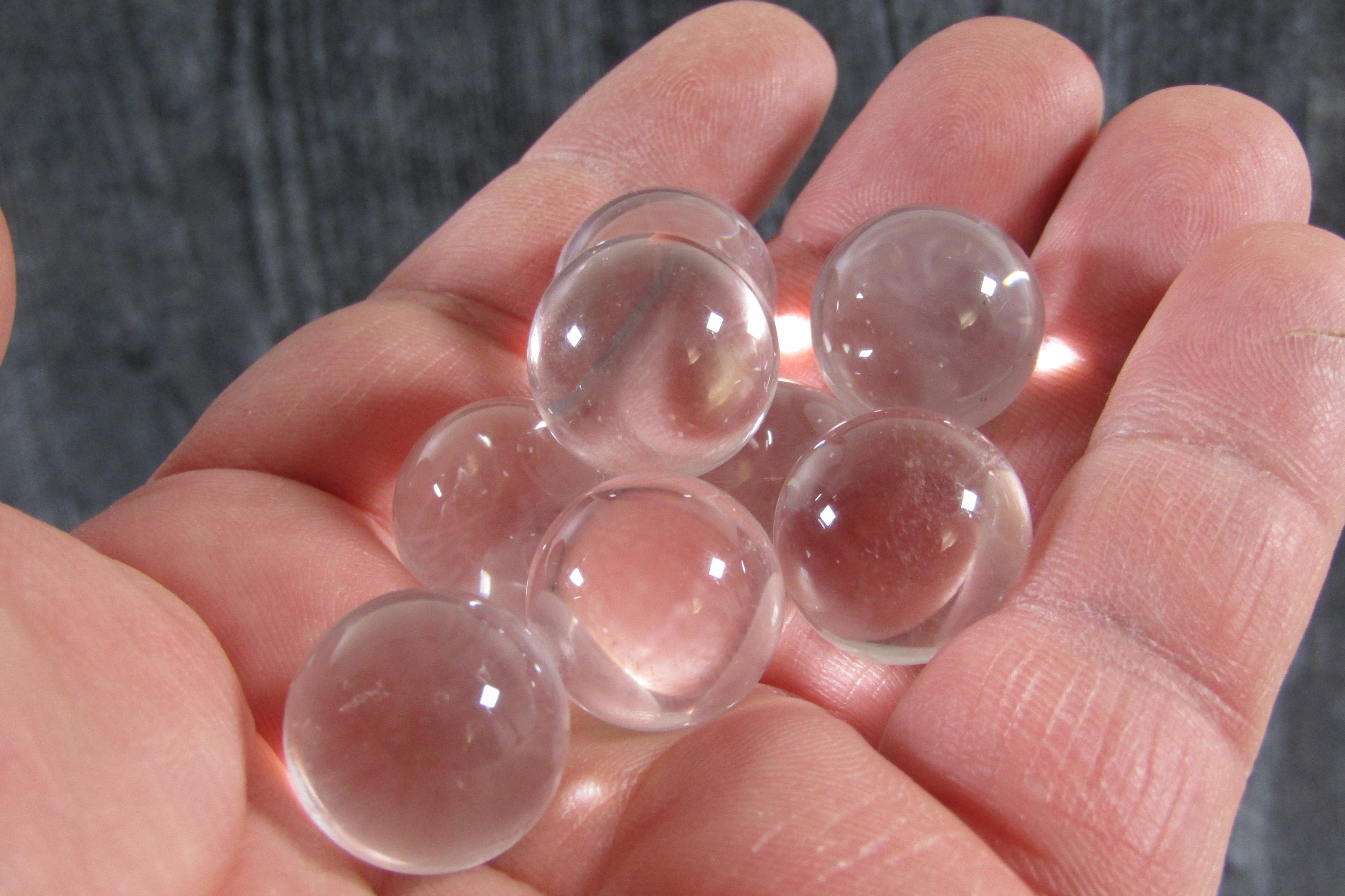 Quartz Sphere 18 mm S58
