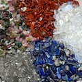 Gemstone Chips 1-3mm Size 10 Gram Bag